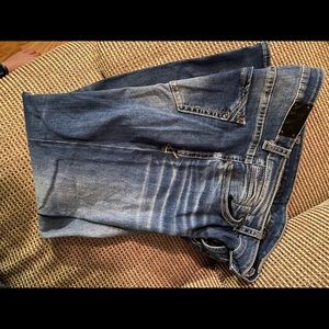 Buckle Black jeans